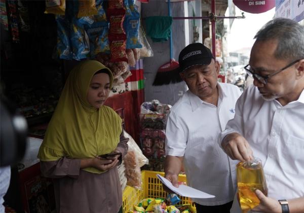 Harga Minyak Goreng di Sulawesi dan Papua Masih Tinggi, Mendag Zulhas Cuma Beralasan Begini