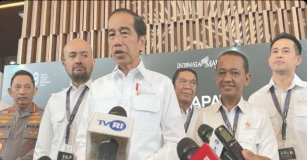 KUR Tanpa Jaminan, Pakai Credit Scoring ! Jokowi Telah Berusaha Mati - matian 