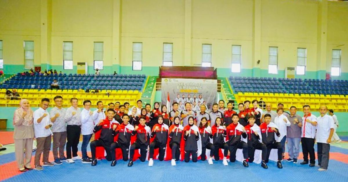 Peran Dosen Gizi Esa Unggul di Sea Games 2023