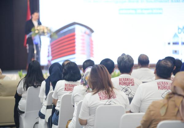 Gandeng KPK, BTN Perkuat Integritas Keluarga Karyawan