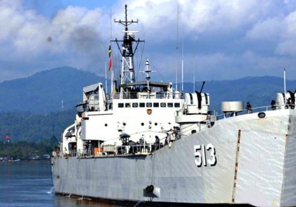 Prabowo Akan Lelang Dua Kapal Perang Indonesia