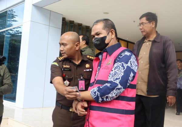 Tersangka Baru Korupsi Dana Pensiun Bukit Asam Ditahan!