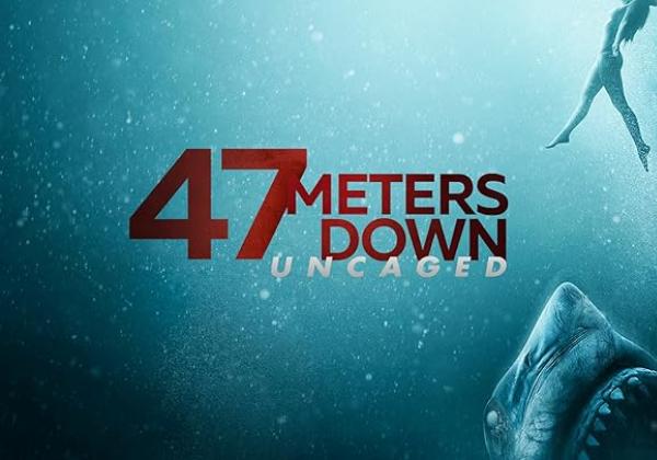 47 Meters Down: 2 Perempuan Menantang Maut