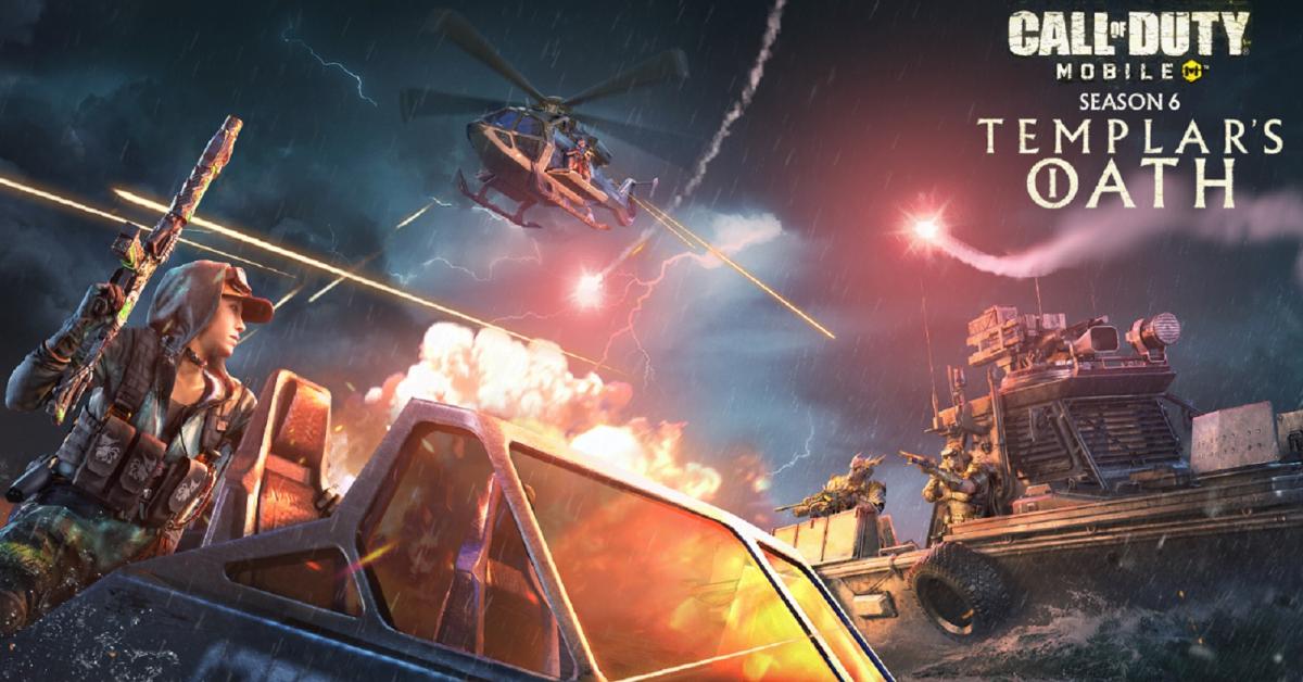 Call of Duty Mobile Season 6 Update Besar-besaran dari Performa Senjata Hingga Fitur Finishing Moves
