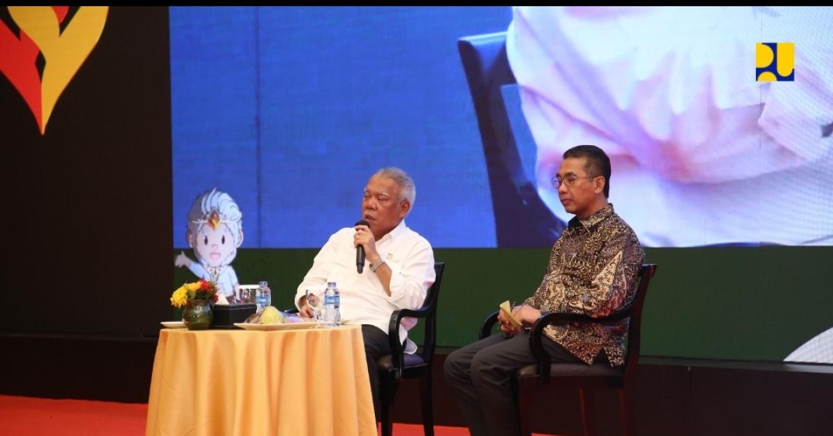 Pesan Menteri Basuki ke Penerima Beasiswa LPDP: Bersyukur dan Nikmati Proses Belajar