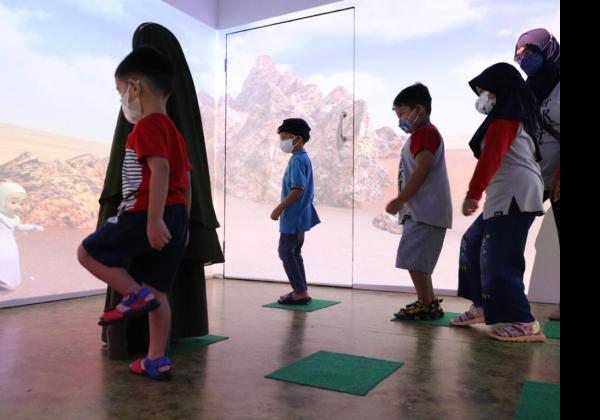 Wisata Edukasi Haji 3D Interaktif Pertama di Indonesia Hadir di Kota Bekasi