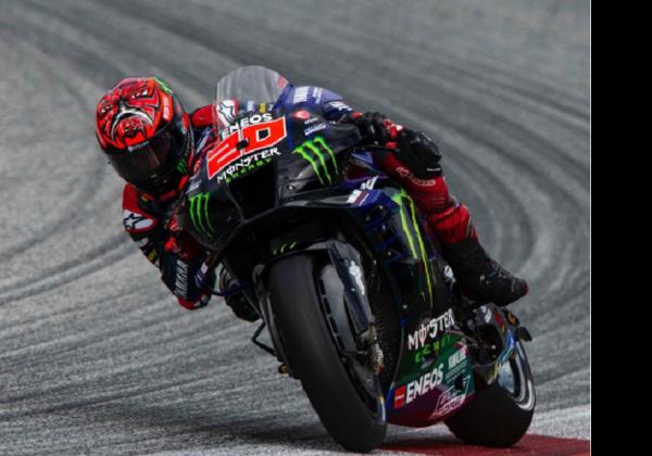 Fabio Quartararo dan Francesco Bagnaia Saling Sindir Jelang MotoGP San Marino 2022