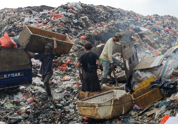 Pemkot Bekasi Akan Tutup Tempat Pembuangan Sampah Liar yang Menjadi Gunung di Bintara