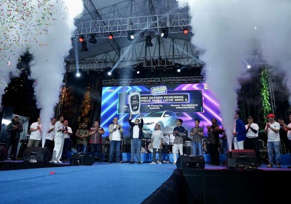 Jadi Grand Prize Gelegar Cuan PLN Mobile, Inilah Sederet Keuntungan Menggunakan Mobil Listrik