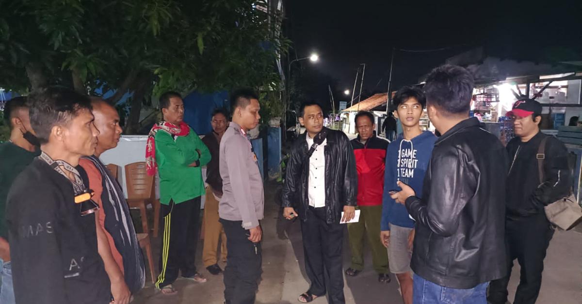 Sekelompok Pemuda di Bekasi Cari Musuh, Ketemu Lawan Malah Keok, Satu Tewas di Tempat