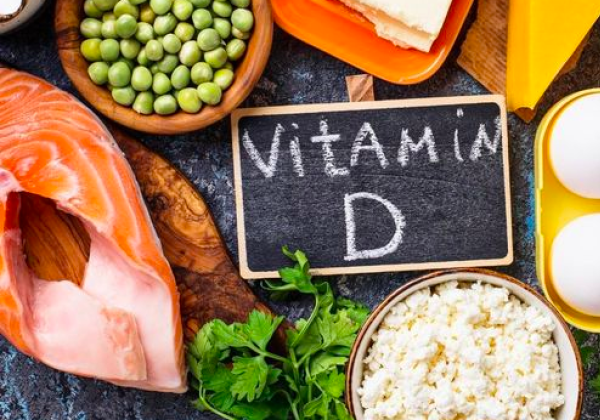 Tambah Stamina dengan Vitamin D, Konsumsi Sayuran Berikut Ini!