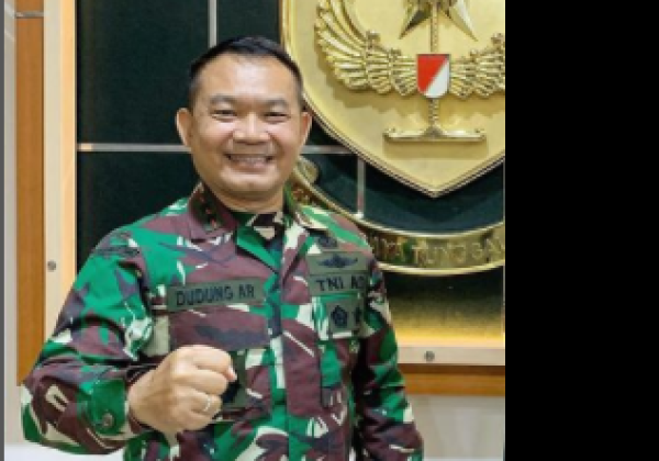 Tujuh Perintah Harian Jenderal Dudung untuk Prajurit TNI AD