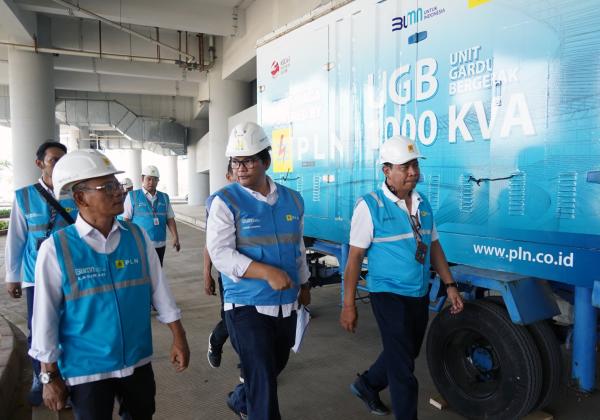 Pakai Pengamanan Empat Lapis, PLN Siap Listriki JIS untuk FIFA World Cup U17