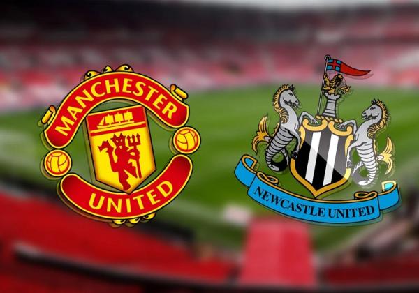 Link Live Streaming Liga Inggris 2022/2023: Manchester United vs Newcastle United