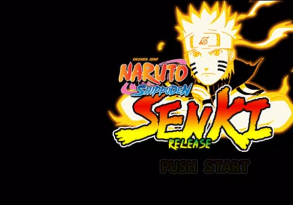 Naruto Senki Mod Apk Terbaru, Full Karakter Ninja dan No Cooldown Skill