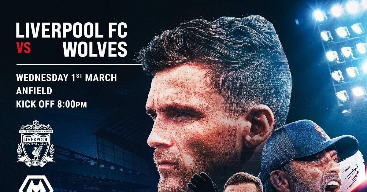 Link Live Streaming Liga Inggris 2022/2023: Liverpool vs Wolves