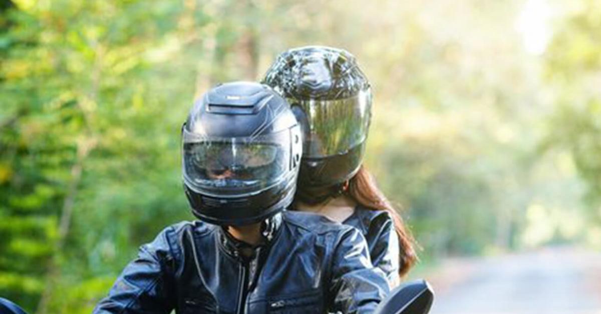6 Benda Wajib Dibawa Saat Touring Menggunakan Motor 