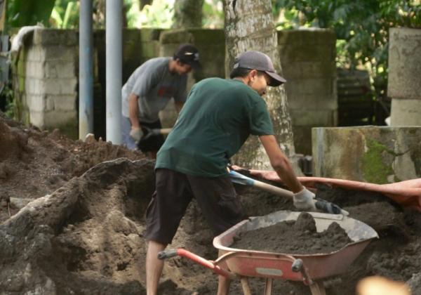 Sepanjang 2022, PLN NTB Manfaatkan Lebih dari 30 Ribu Ton FABA untuk Bangun Infrastruktur
