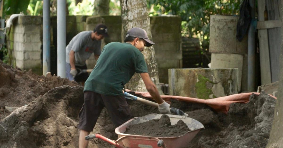 Sepanjang 2022, PLN NTB Manfaatkan Lebih dari 30 Ribu Ton FABA untuk Bangun Infrastruktur