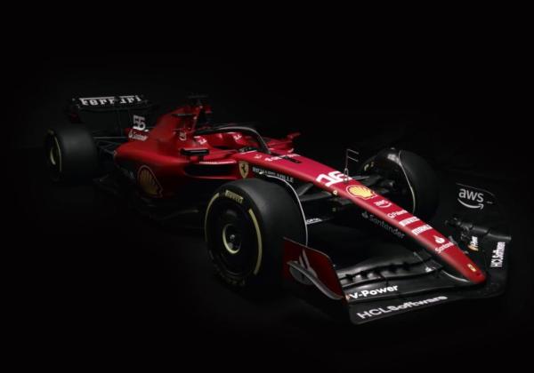 Finis di Posisi Tujuh GP Arab Saudi,  Charles Leclerc Sebut Tak Ada Perubahan di Mobil SF-23 Ferrari