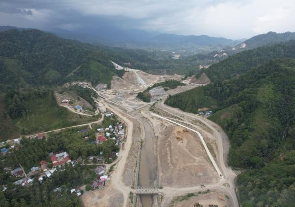 Bendungan Bulango Ulu Karya Brantas Abipraya bakal Memberi Banyak Manfaat bagi Warga Gorontalo