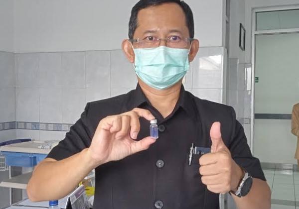 Stok Vaksin Covid-19 di Kabupaten Tangerang Menipis, Program Booster Terhambat