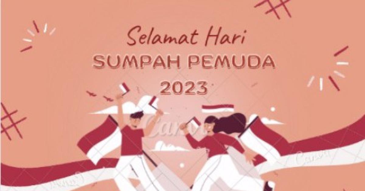 25 Kata-kata Bijak Ucapan Selamat Hari Sumpah Pemuda 2023, Bangkitkan Semangat Membangun Bangsa 