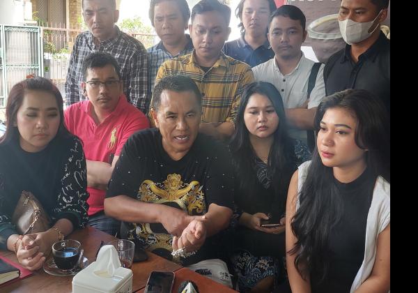 Hotman Paris Ungkap Amy BMJ Suruh Anaknya Bungkam Soal Rencana Bunuh Diri