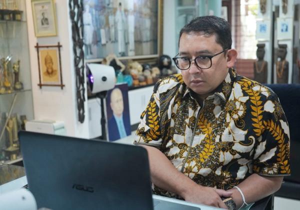 Fadli Zon Sebut Moeldoko Pejabat Tak Cerdas, Chusnul Chotimah: Gerindra Ini Koalisi atau Oposisi?