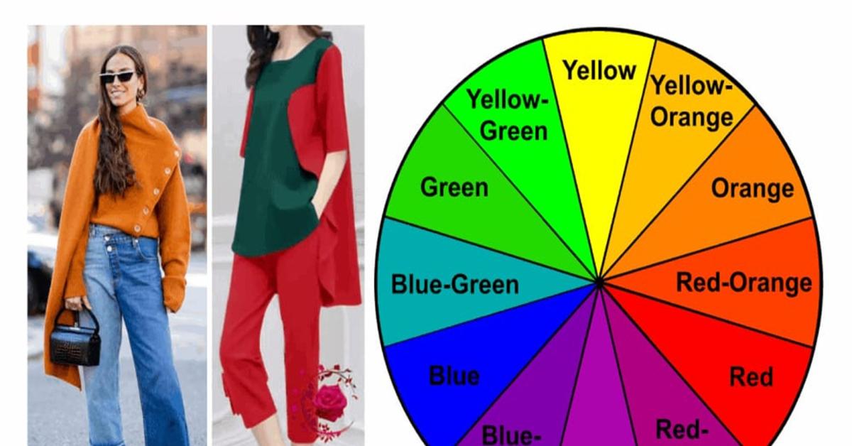 11 Rekomendasi Mix Match Warna Baju Supaya Outfit Maksimal dan Unik