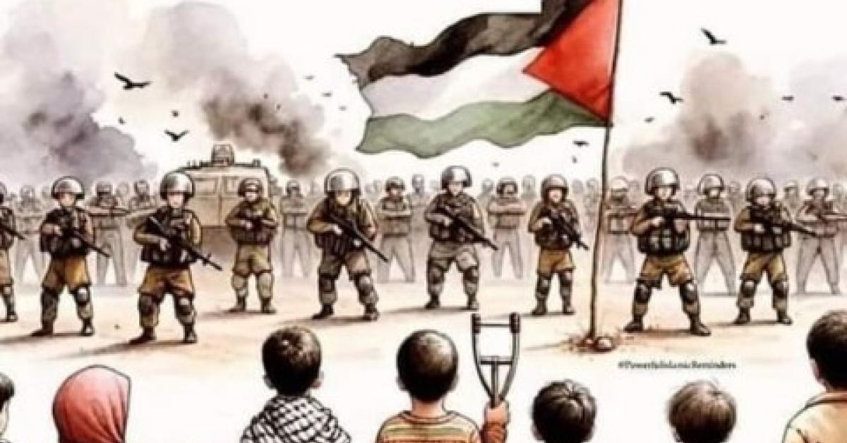 Ternyata Sudah 106 Tahun! Ini Alasan Israel Jajah Palestina: Konflik Panjang yang Tak Berujung Damai 