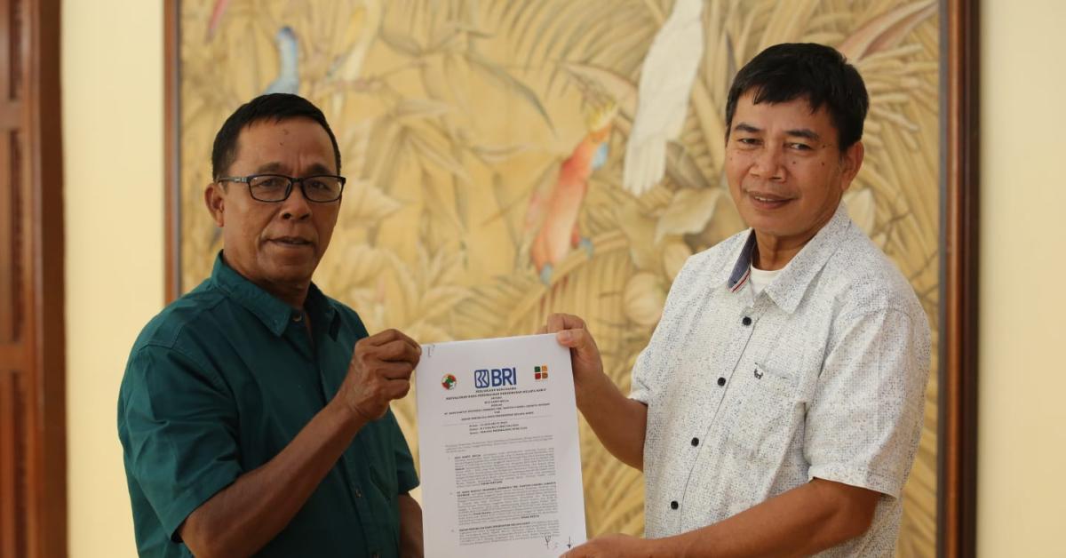 Tiga KUD Mitra Asian Agri di Jambi Tandatangani Perjanjian Kerja Sama Peremajaan Sawit Rakyat