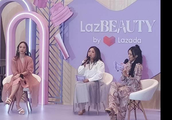 Lazada Hadirkan Fitur LazBeauty Skin Test, Bisa Cek Kondisi Kulit Hingga Rekomendasi Produk Kecantikan