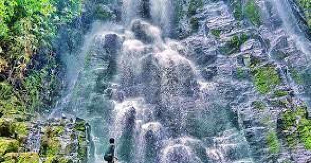 Curug Populer Di Lampung, Keajaiban Alam Yang Mempesona