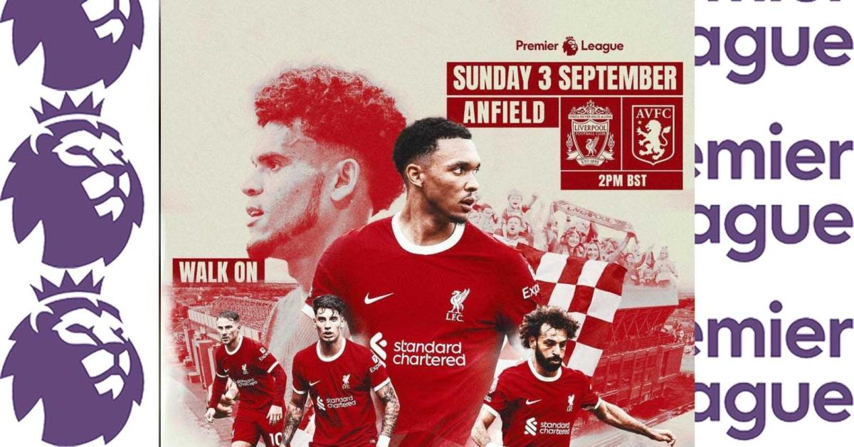 Liverpool Vs Aston Villa Premier League Pekan Ke4, Head To Head Dan Prediksi Skor