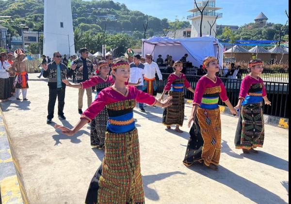 Erick Thohir Angkat Kearifan Lokal Labuan Bajo Lewat Festival Budaya di Rumah BUMN SME's HUB