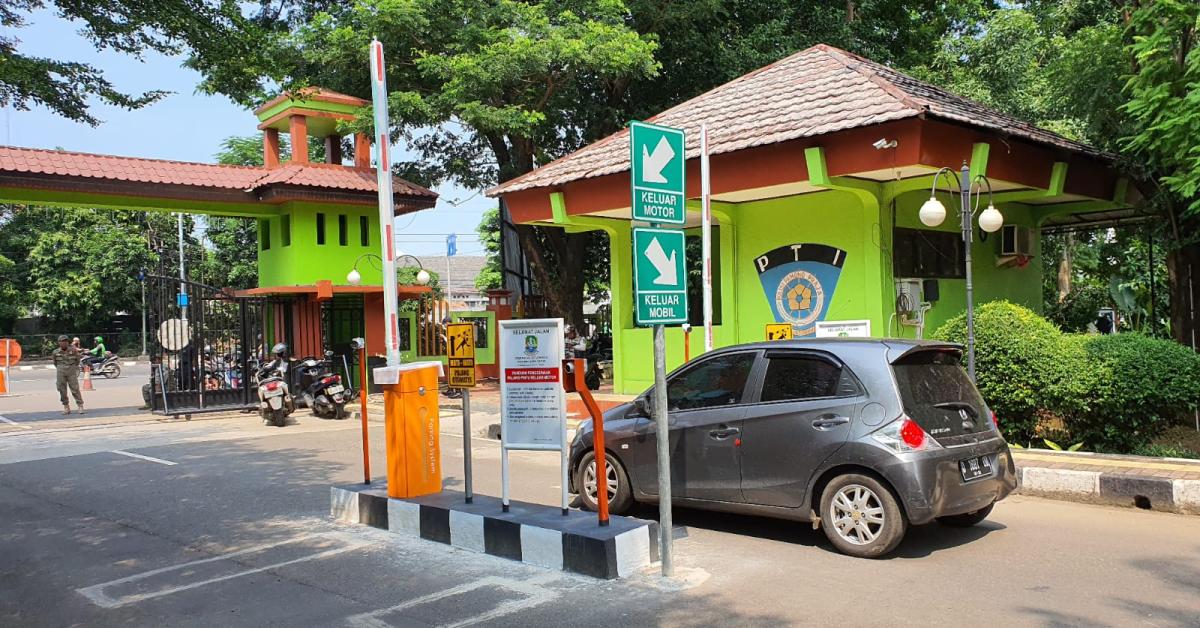 Heboh Palang Pintu Otomatis Rp585 Juta di Pemkot Bekasi, Begini Sistem Pelaksanaanya