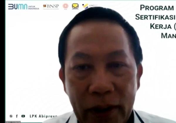 Tingkatkan Kompetensi Talenta SDM, Brantas Abipraya Gelar Pelatihan dan Sertifikasi Kompetensi Kerja