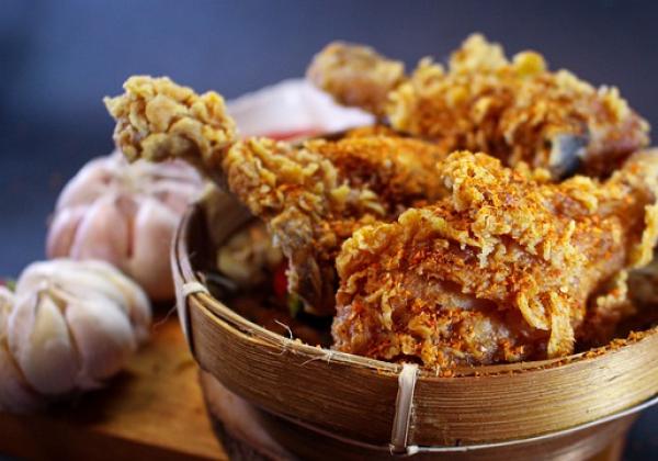 Ayam Goreng Tinggi Kalori, Gini Cara Masak Ayam yang Menyehatkan