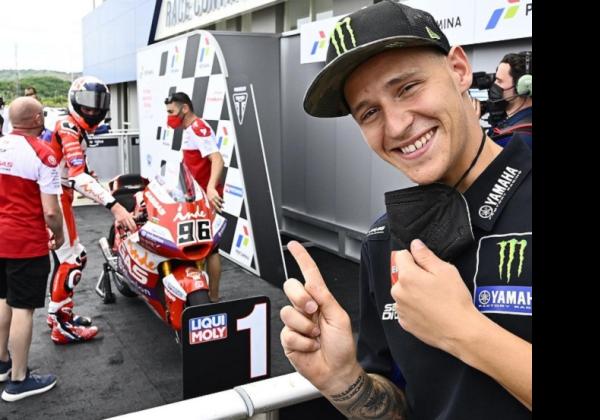 10 Pembalap Lolos ke Q2 MotoGP Mandalika, Berikut daftarnya
