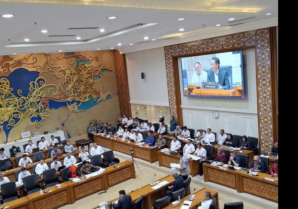 Tito Karnavian Jelaskan Alasan Dewan Aglomerasi Jabodetabek Dipimpin Wapres Sesuai RUU DKJ