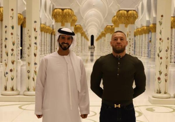 Hormati Bulan Ramadan, Conor McGregor Bilang Begini ke Penggemarnya yang Muslim