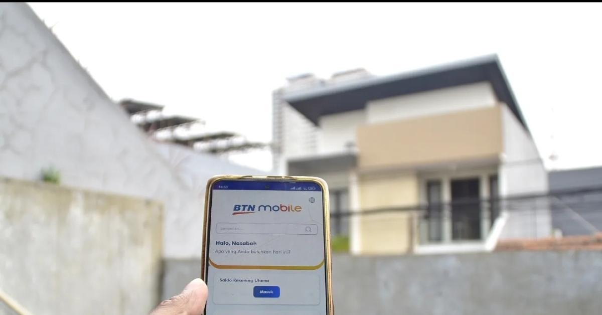 BTN Mobile: Selain untuk Transaksi Keuangan, juga Sebagai Jawaban atas Kebutuhan Perumahan di Era Digital f940653b1539e7ffd7af7ff32b392fab.jpg