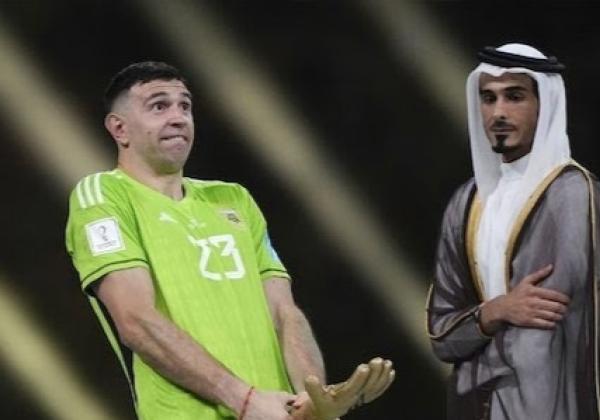 Manajer Aston Villa Unai Emery akan Tegur Emiliano Martinez Terkait Selebrasi Tak Senonoh