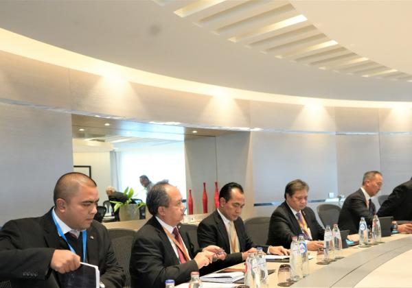 Indonesia dan Swedia Sepakat Bersinergi, Manfaatkan Keketuaan ASEAN dan Presidensi Uni Eropa 2023