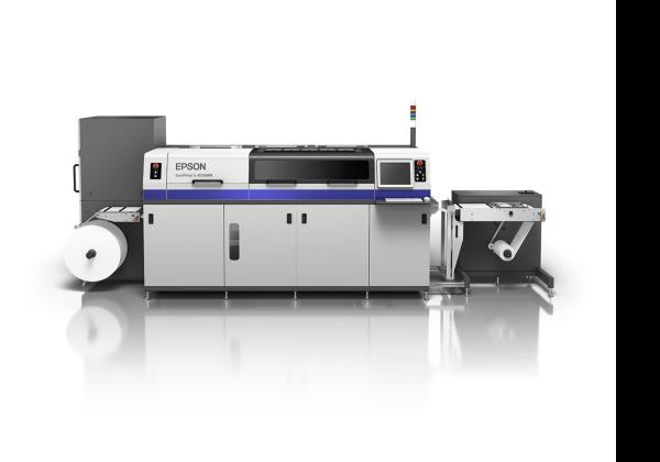 Epson Memperkenalkan SurePress L-4733AW Mesin Cetak Label Inkjet Digital