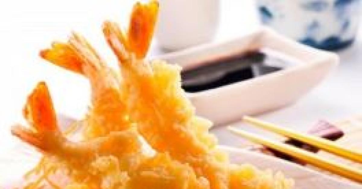 Kreasi Kuliner Jepang: Mengungkap Kelezatan Ebi Furai 