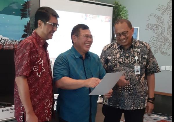 Kolaborasi Pentahelix SMF Dengan Cipta Karya, Atasi Permasalahan Kota Kumuh di Indonesia