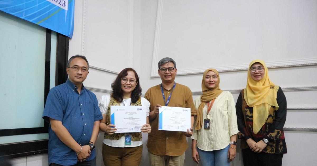 Menuju BRILIANPRENEUR 2023, BRI dan Kemendag Kolabs Latih UMKM Semarang Tembus Pasar Ekspor