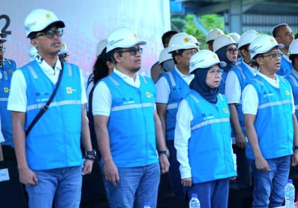 Siap Sukseskan KTT ASEAN di Labuan Bajo, Dirut PLN Pimpin Apel Siaga Kelistrikan bersama Gubernur NTT LABUAN 